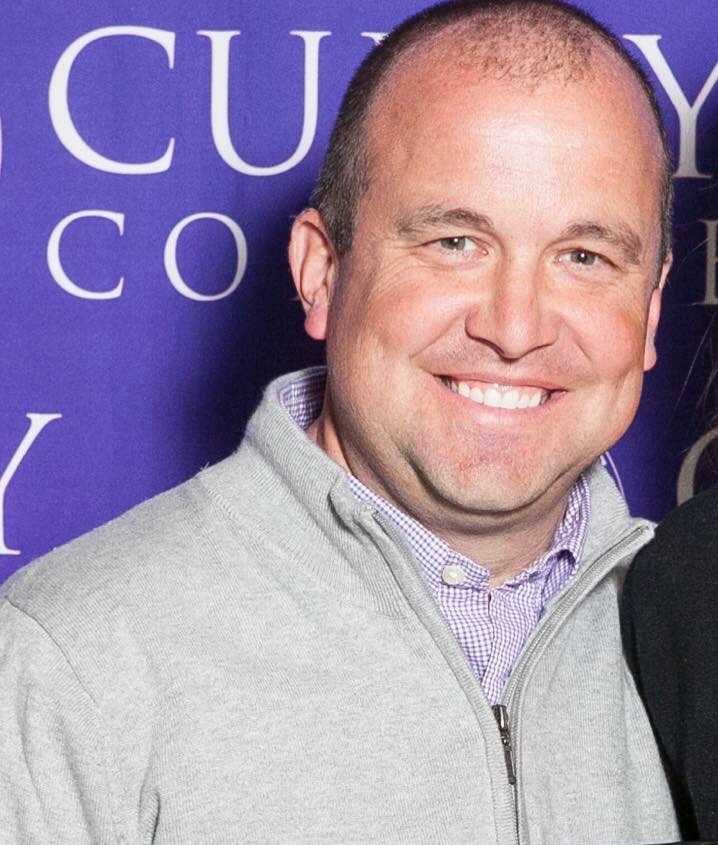 Jason Tassinari's headshot
